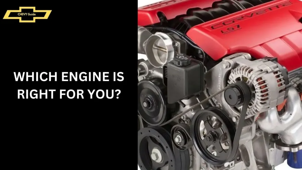 Which Engine is Right for You?